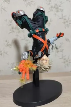ヒロアカ　MAXIMATIC　爆豪勝己