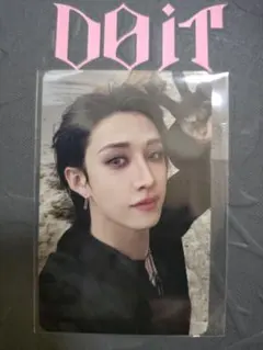 straykids DOIT aladin特典 バンチャン