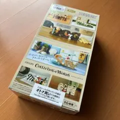 【外箱未開封】スヌーピー コレクションオブワーズ 全6種