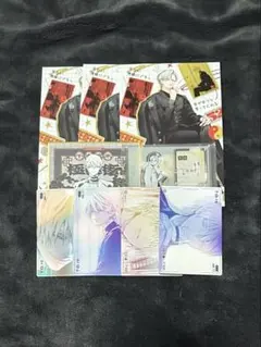 極楽街 黄泉 スペシャルボックス 付録 まとめ売り - メルカリ