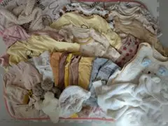 ベビー服セット 80cm ジェラートピケ プティマイン等