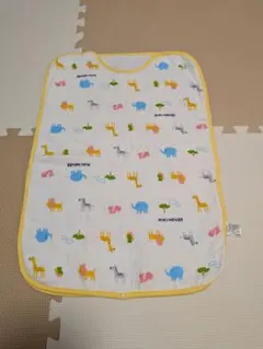 ミキハウス 動物柄 スリーパー