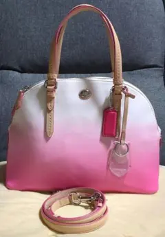 coach. コーチ　2way バッグのサムネイル