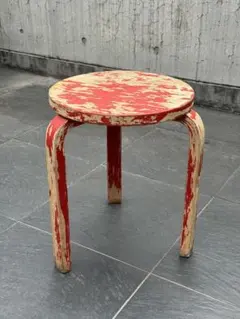 1930年代 stool60 Alvar Aalto ヴィンテージスツール