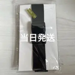 ベビーカー用背もたれ調整ベルト 黒　新品未開封　スリコ　サイベックスリベルのサムネイル