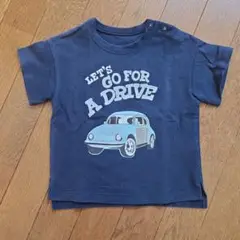 GU Tシャツ 90cm
