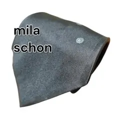 【mila schon】ミラショーン　総柄　イタリア製のサムネイル