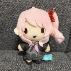 プロジェクトセカイ　ふわぷちマスコット　暁山瑞希　初期衣装