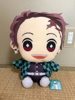 鬼滅の刃 竈門炭治郎 ぬいぐるみ