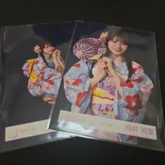 櫻坂46 向井純葉 まとめ③ ヨリ3種 2026年浴衣ほか - メルカリ