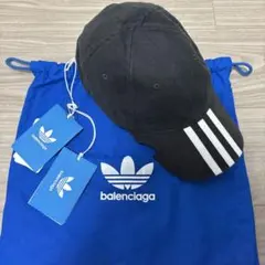 2026年最新】balenciaga adidas capの人気アイテム - メルカリ
