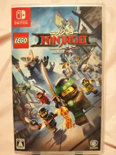 レゴニンジャゴー ムービー ザ・ゲーム Nintendo Switch