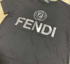 a*a様 ☆新品同様☆FENDI☆ロゴプリント半袖Tシャツ☆ - メルカリ