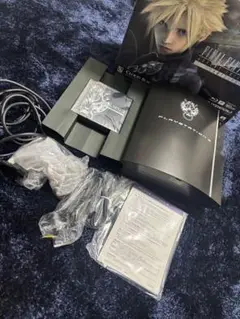 PS3ジャンク品(ファイナルファンタジー7アドベントチルドレン・クラウド仕様) Amazon | PLAYSTATION 3(160GB) ファイナルファンタジーVII