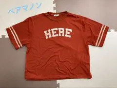 ペアマノン　Tシャツ　150