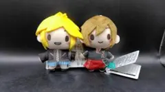 プロジェクトセカイ カラフルステージ ふわぷち マスコット 鏡音レン MEIKOのサムネイル