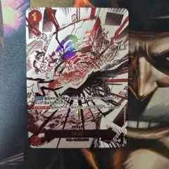 神避 R パラレル OP10-019