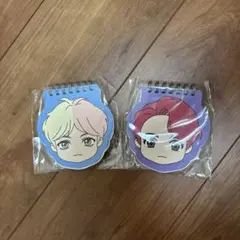 【セット販売】BTS イラスト メモ 顔(Jungkook,V)