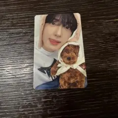 ald1 サンヒョン euphoria makestar トレカ