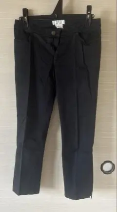 デニム カジュアルパンツ