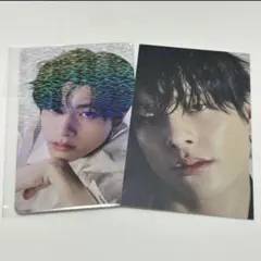 ジェイク JAKE 結 ユニバ weverse 特典 トレカ ENHYPEN