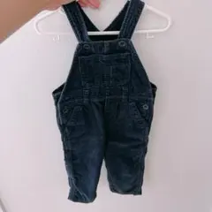 ベビーギャップ　70 コーデュロイ　サロペット