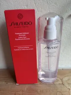 8月1日発売新製品★新品SHISEIDO トリートメントソフナー　エンリッチドのサムネイル