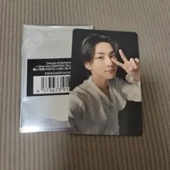 ENHYPEN House of Vampire ジョンウォン 購入特典