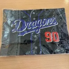 中日ドラゴンズ ガチャ ポーチ 90 松山