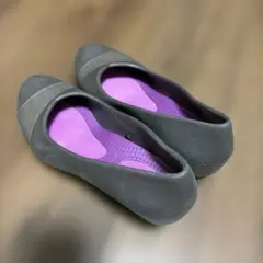 crocs gianna heel w クロックス W7 23cm