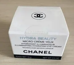 CHANEL HYDRA BEAUTY MICRO CRÈME ／アイクリームのサムネイル
