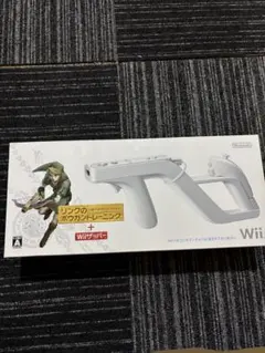 リンクのボウガントレーニング Wii
