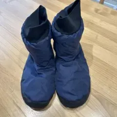 ワークマン　ヘヤルームブーツ