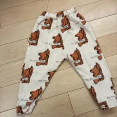 MARKEY'S 虎柄 パンツ 総柄 100cm