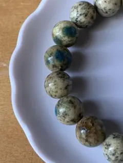 ◆3/5迄の出品◆ 【天然石】ブレスレット　★K2★