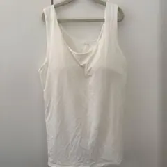 ユニクロ　エアリズム　ブラタンクトップ　XLサイズ