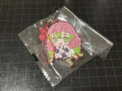 鬼滅の刃 ラバーストラップ 甘露寺蜜璃