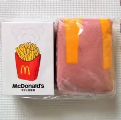 マクドナルド  福袋  2024  3点セット