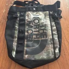 THE NORTH FACE カモフラ柄 リュックサック