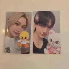 Stray Kids フィリックス MAXIDENT SKZOO JYP トレカ - メルカリ