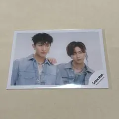 【190】SnowMan 公式写真 1枚 阿部亮平 岩本照 君は僕のもの