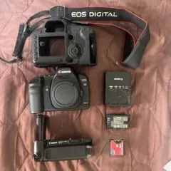 Canon R5C 実用品(Kondor Blue ケージ)+おまけ付 ふ*あ様 Canon R5C 実用品(Kondor Blue ケージ)+おまけ付 - メルカリ
