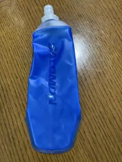 SALOMON HydraPak ボトル 500ml 青