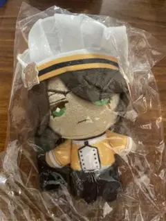 レオナ・キングスカラー マスシェフ ミニミニぬいぐるみ