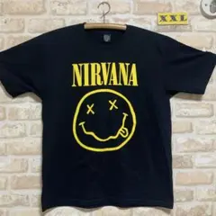 ニルバーナ ニルヴァーナ Tシャツ　XXLサイズ　ニコちゃんのサムネイル
