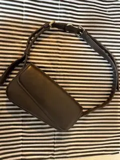 ブラウン ハンドバッグ