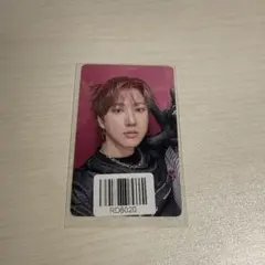straykids チャンビンKARMA kms 3.0 トレカ 中華