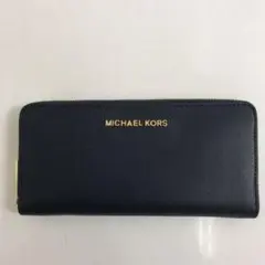 マイケルコース 長財布