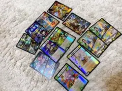 にじさんじ　まとめ売り　キラ12枚　ノーマル52枚