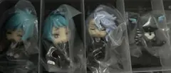 肩ズンFig. ディズニー ツイステッドワンダーランド Vol.5 全4種コンプ